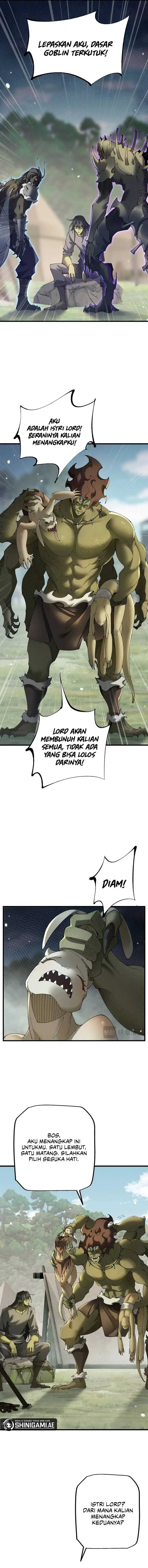 From Goblin to Goblin God chapter 57